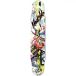 MADRID Planche longboard POLE WALKMAN FIBERGLASS 46 Medium Flex