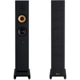 Davis Acoustics Vloerstaande luidspreker Krypton 6 Zwart