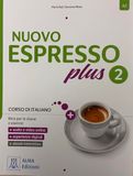 Nuovo Alma Edizioni Nuovo Espresso Plus 2 - Book + Interactive Ebook Paperback