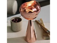 Tom Dixon Lampe à poser Melt Portable Cuivre