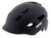 Buzaglo Mirage urban helm e-bike led 55-58cm mat zwart