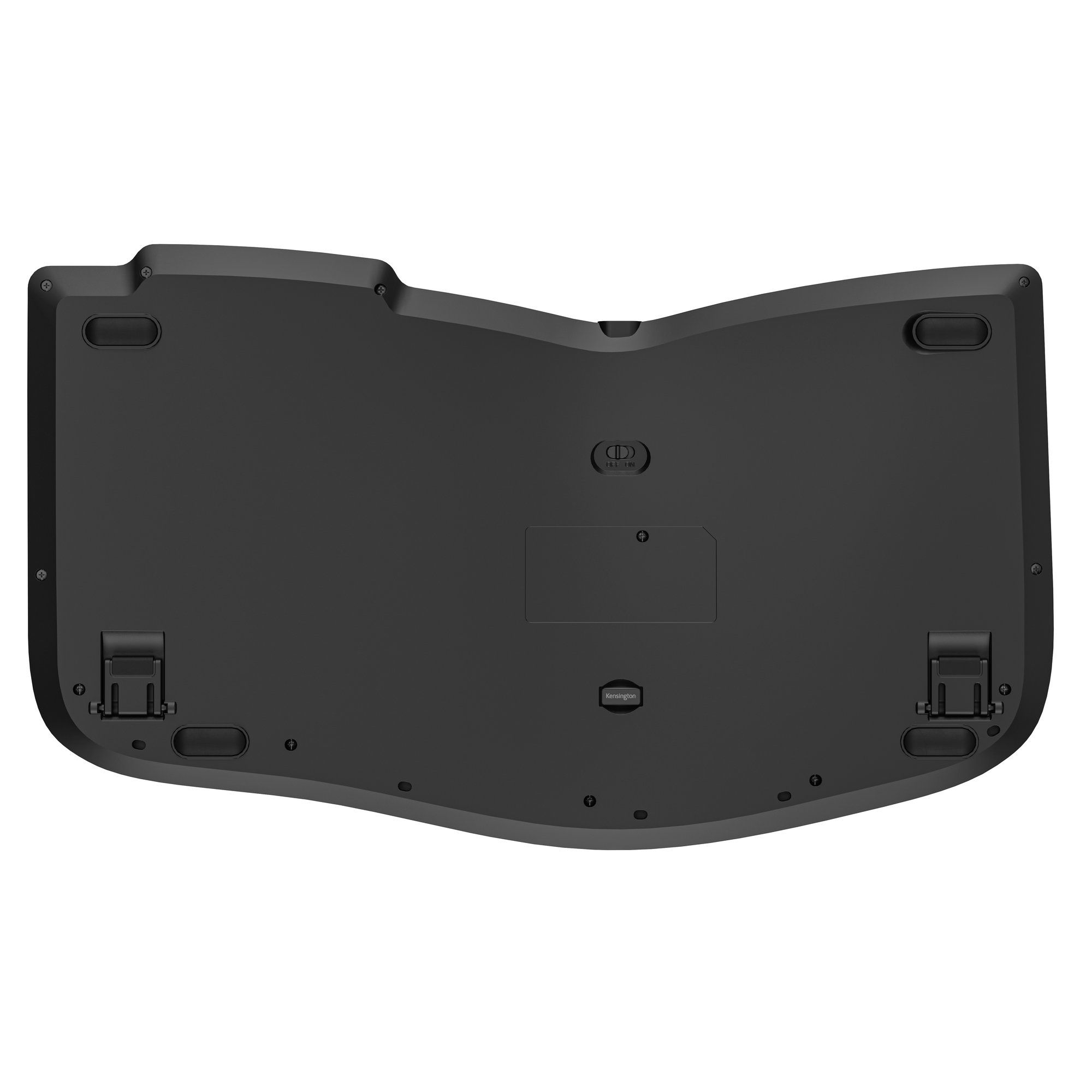 Kensington Pro Fit Ergo KB675 EQ TKL toetsenbord Thuis/Werk Bluetooth QWERTZ Duits Zwart