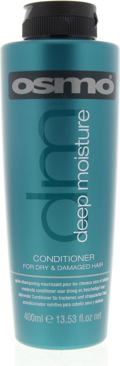 Osmo Deep Moisture Conditioner Droog/Beschadigd Haar - 400ml