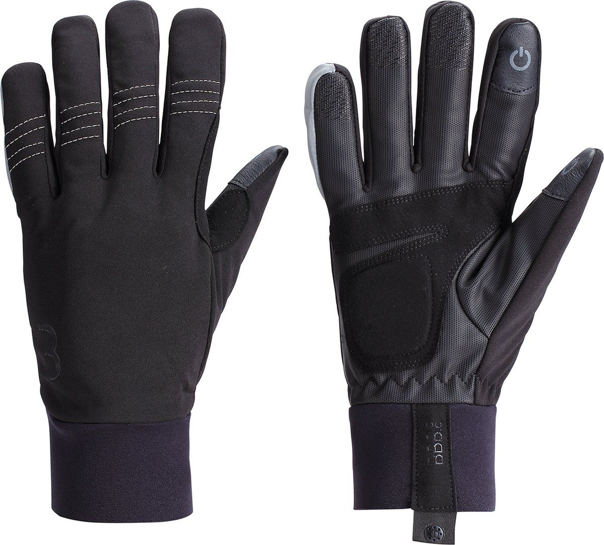 BBB Fietshandschoenen winter ProShield Unisex zwart BWG-39 - XL