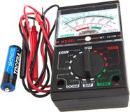 Merkloos / Sans marque Multi-Tester 5-Functie Volt Ohmmeter Zakformaat