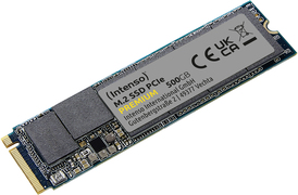 Intenso SSD 500GB Premium M.2 PCIe