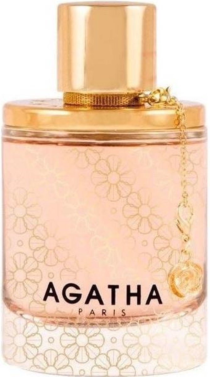 Agatha Paris Balade aux Tuileries Eau de Parfum 50ml Spray