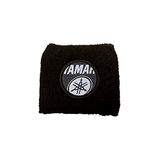AMS 3219 sponsmanchet voor olietank, remmen, motorfiets, Yamaha, zwart