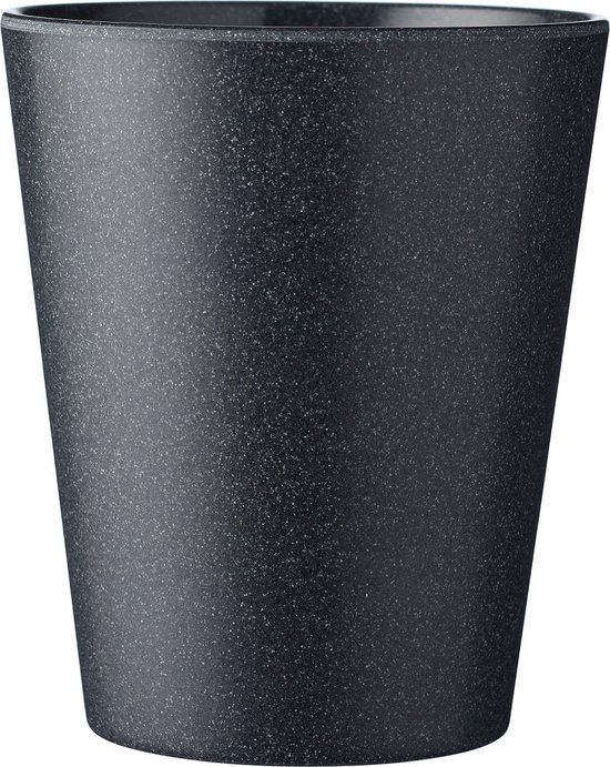 Mepal Bloom Beker - 300 ml - Pebble Black
