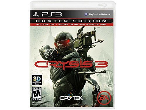 Electronic Arts Crysis 3 Hunter Edition