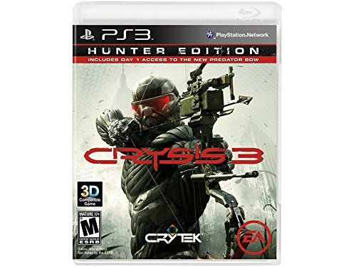 Electronic Arts Crysis 3 Hunter Edition - 0014633198096