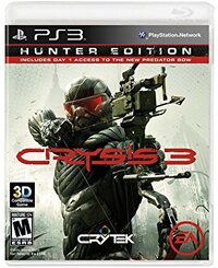 Electronic Arts Crysis 3 Hunter Edition