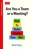 Are Economist Edge Are You a Team or a Meeting?