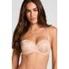 Hunkemöller Voorgevormde strapless beugel bh Angie Beige
