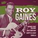 Worried Roy Gaines - Worried 'Bout You Baby / Right Now Baby / Skippy Is A Sissy / Isabella (7" Single)
