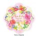 CHARLEY Fleur La Fée Poudre de bain Pivoine & Magnolia - 40g