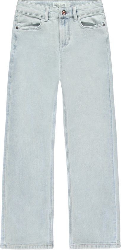 Cars Jeans Jeans MARA Jr. - Meisjes - Straight Fit - Katoen - Maat 92 - Porto Wash