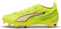 PUMA - ultra 6 pro fg/ag jr - Voetbal schoen firm ground jongens - Wit