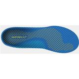 Superfeet Active Support Medium Arch (V2) Inlegzool Blauw