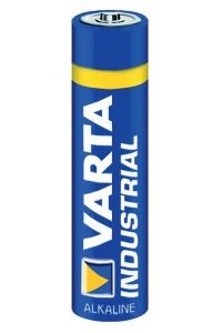 Varta Industrial AAA - 4 stuks - Alkaline