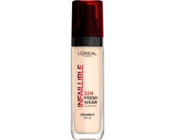 L'Oréal Paris Infaillible 32HR Fresh Wear Foundation - 10 - 30ml
