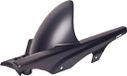 Puig Achterspatbord Zwart Matte Black Polyester