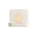 Tenderflame Glow Solo 90 Wandhaard