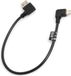 System 53525960 USB-kabel USB 2.0 0,27 m USB A Micro-USB A Zwart