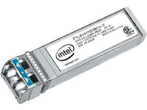 Intel E10GSFPLR SFP+LR Network Transceiver Module - Black