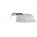 Ferrino Canopy 6 veranda, compatibel met Fenix 6 unisex volwassenen, grijs, 6