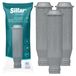 Sillar, 3 pièces filtre à eau pour Krups, Nivona, Melitta – remplacement, type F088, NIRF700, PRO, AQUA