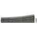 Roco H0 RocoLine (met ballastbed) 42582 Aiguillage, Gauche 345 mm 1 pièce(s)