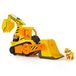 Rubble & Crew Bulldozer Blafwerf - Rubble - Jouet de construction avec lumière et son