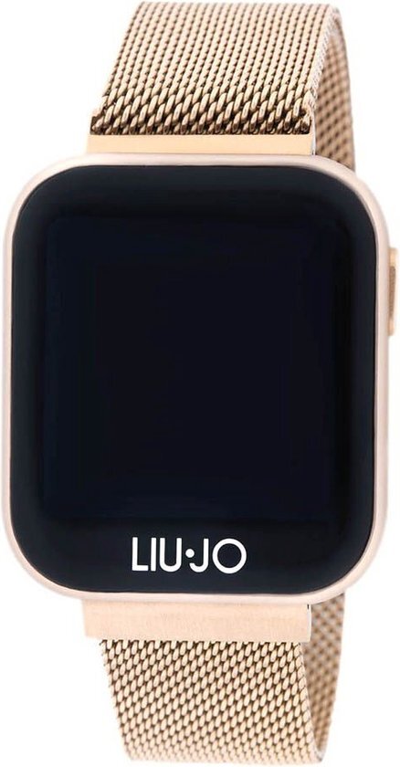 Liu Jo Jeans LiuJo SWLJ002 Smartwatch voor dames, touchscreen