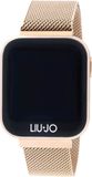 Liu-Jo SWLJ002 Smartwatch - Rosegold - Dames
