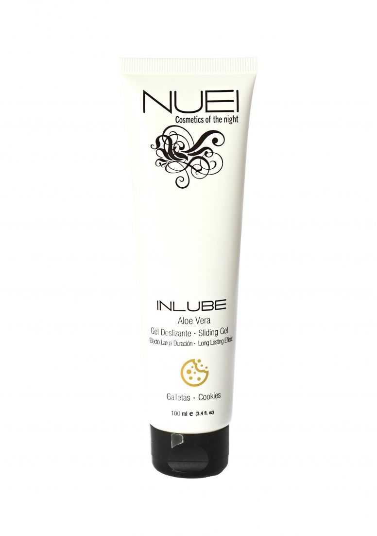 Inlube Cookies water based sliding gel - 100ml