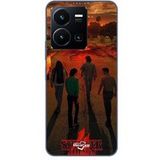 Vivo Hoesje voor Vivo Y35 4G Stranger Things Seizoen 4