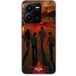Vivo Hoesje voor Vivo Y35 4G Stranger Things Seizoen 4