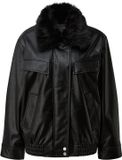 QS s.Oliver QS Outdoor-Jacke Vrouwen Zwart XXL