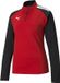 Puma Damen Trainingsjacke TeamLIGA 1/4 Zip Top W 657253 Puma Red-Puma Black-XL