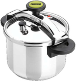Monix Classica Snelkookpan - 8L - Roestvrij Staal