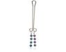 CalExotics Clit Pearl Metallic Vagina Sieraad