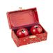 Lachineuse - Set Qi Gong Yin Yang ballen