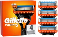 Gillette Fusion 5 Scheermesjes - 4 stuks