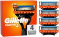 Gillette Fusion 5 Lames de rasoir - 4 pièces