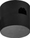 Light depot Home Sweet Home Plafondhaak Snoerhouder - Zwart - 2cm - Hanglamp