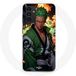 Maniacase Samsung Galaxy A54 5g One Piece Zoro manga anime 3D-kunst hoesje