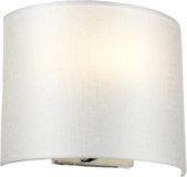 Designer's Lightbox LED Wandlamp Cooper | 1X E27 Max 60W | Polished Chrome