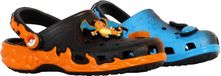 Crocs Pokémon-claquettes pour enfants, noir, taille 22/23