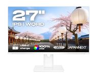 JAPANNEXT Monitor Wit 27" IPS WQHD (2560x1440)